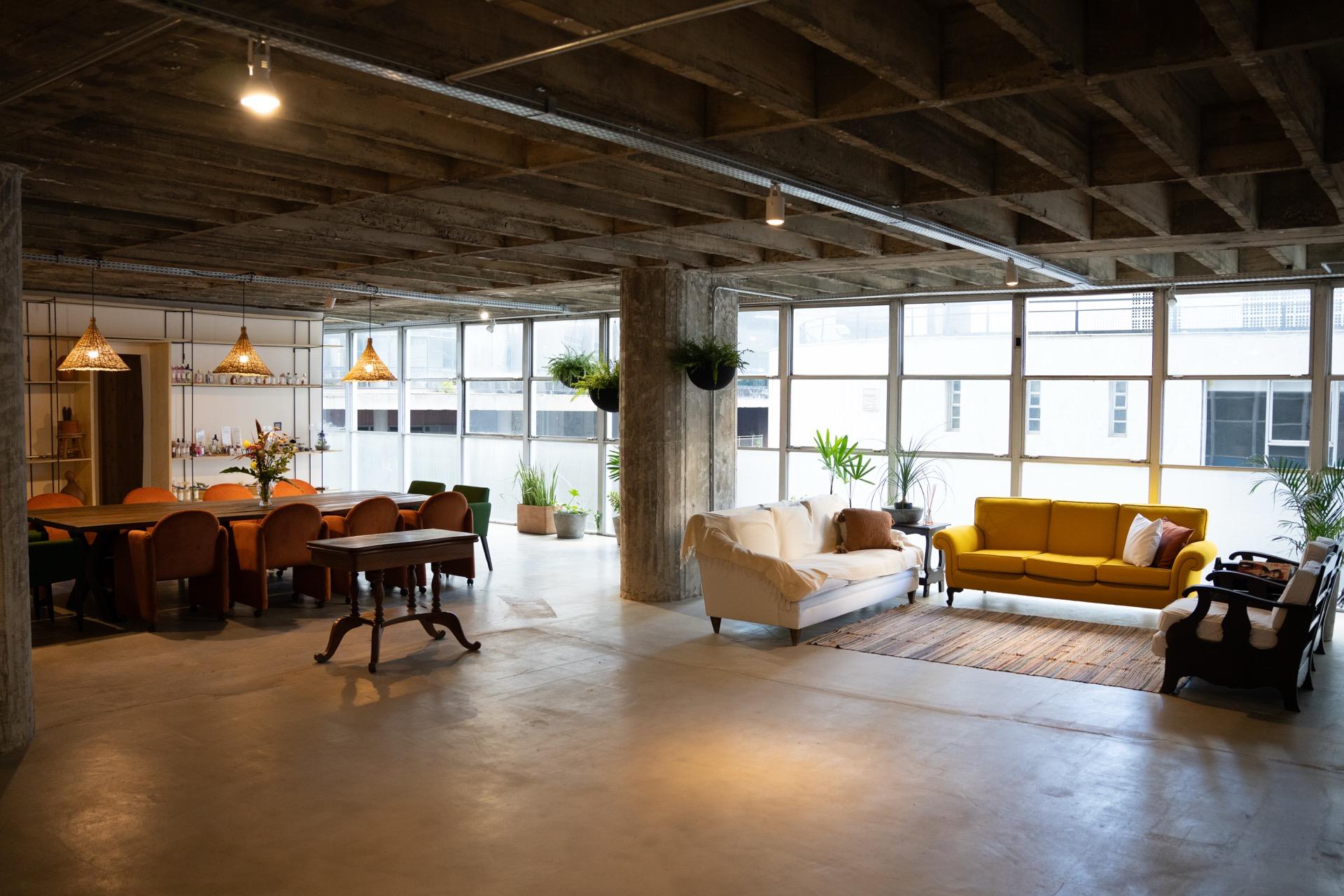 Espaço para eventos Bloco B – Complexo Copan – foto 1